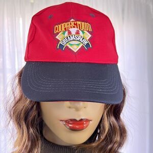 Cooperstown Baseball Authentic One Size